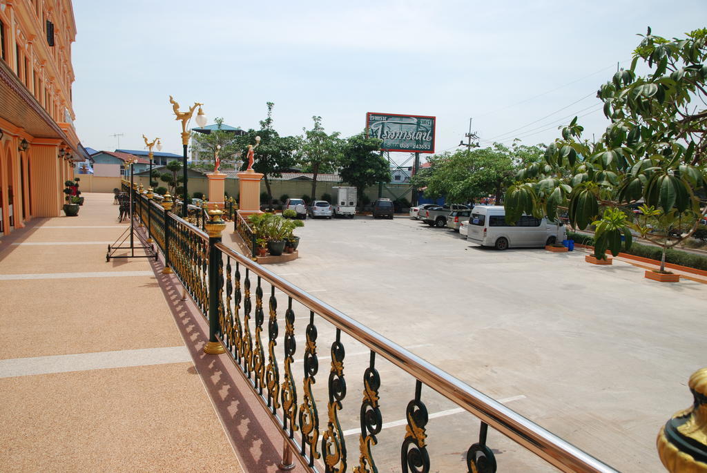 Rose Garden Hotel Ayutthaya Eksteriør billede