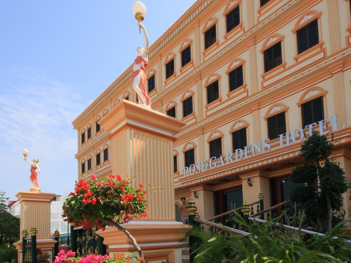 Rose Garden Hotel Ayutthaya Eksteriør billede